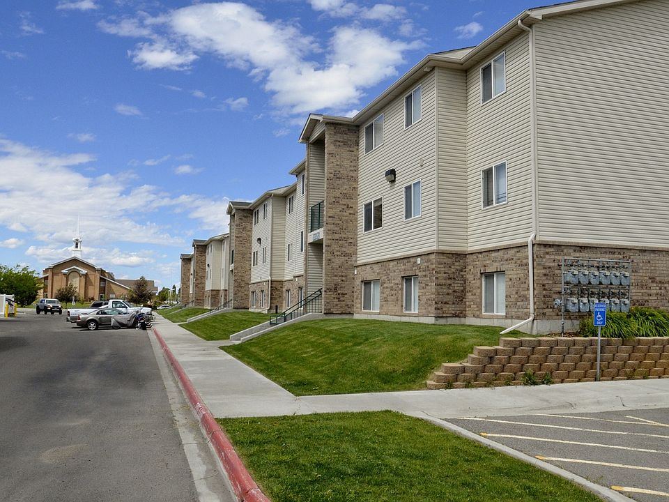 2 Bed 1Bath Apt