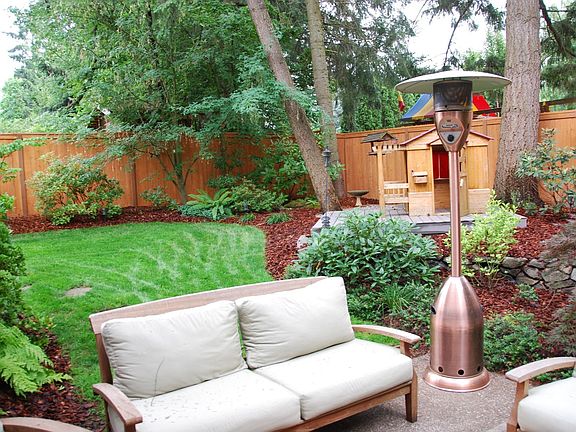 Private, Low-Maintenance Yard