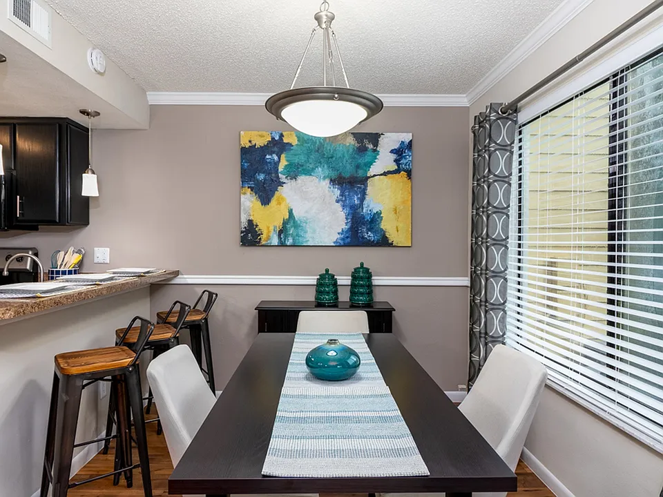 Large Dining Room