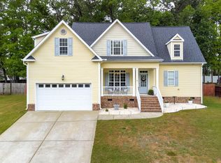 7908 Lagenaria Dr, Angier, NC 27501