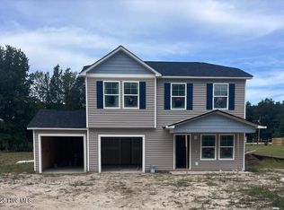 5634 Muscadine Rd, Wilson, NC 27893