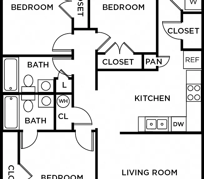 Alexander Station Apartment Homes — Photo 46