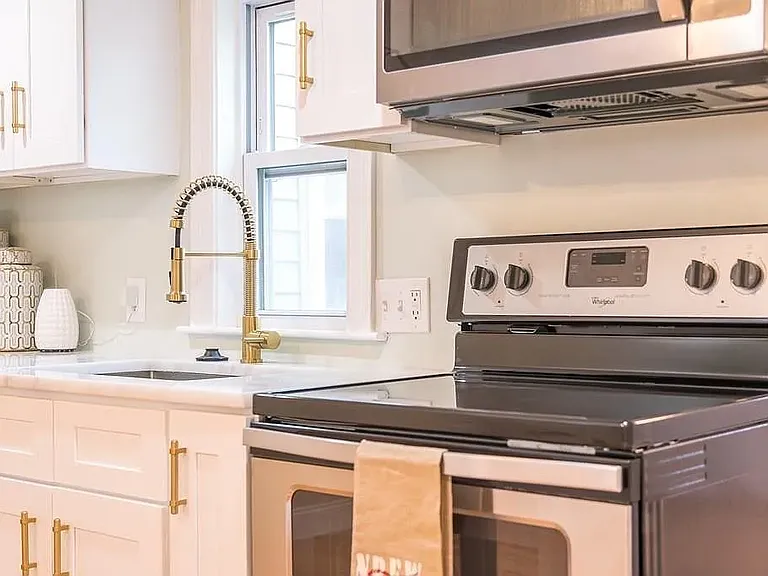 Kitchen.