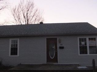 1001 N Watson St, Rushville, IN