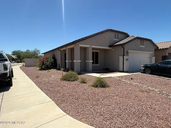 21689 E Reunion Rd, Red Rock, AZ 85145