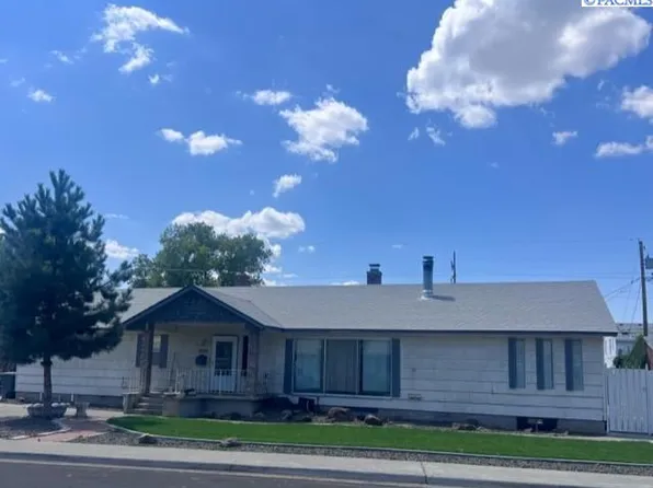 1529 McPherson Ave, Richland, WA 99354