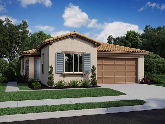 Crown at Tournament Hills - Plan 2B Exterior Rendering