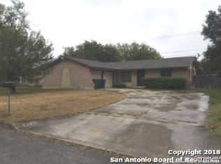 9514 Hillsboro Dr, San Antonio, TX 78217