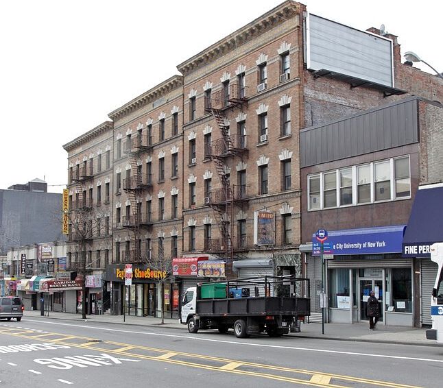 1st image of 558 W 181st St APT H