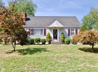 193 Berkshire Ave, Southwick, MA 01077
