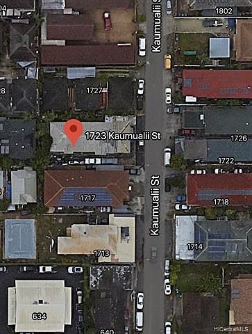 2nd image of 1723 Kaumualii St
