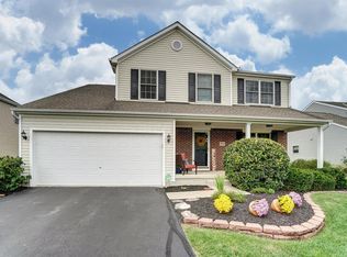 1931 Bobtail Ln, Marysville, OH 43040