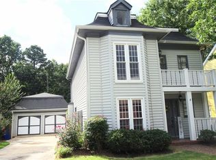 1340 Briers Dr, Stone Mountain, GA 30083