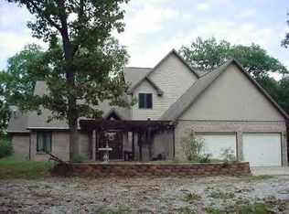 13501 S 1400 Rd, Nevada, MO 64772