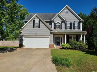 413 Collinsworth Dr, Clayton, NC 27527
