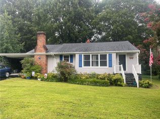 610 Forbes St, Eden, NC 27288