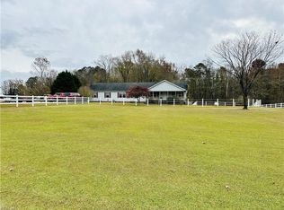 5431 Proctors Bridge Rd, Ivor, VA 23866