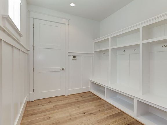 Mud Room