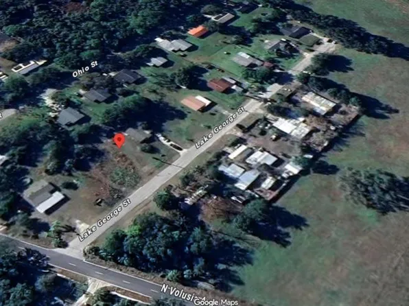 Lake George St Lot 195, Pierson, FL 32180