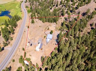 6668 Kamloops Vernon Hwy #97, Thompson Nicola, BC V0E 2M0