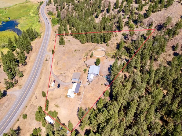 6668 Kamloops Vernon Hwy #97, Thompson Nicola, BC V0E 2M0
