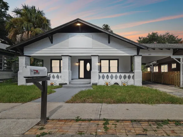 3513 N 9th St, Tampa, FL 33605