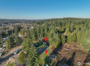 15503 Cedar Park Rd SE TRAILER 35C, Olalla, WA 98359