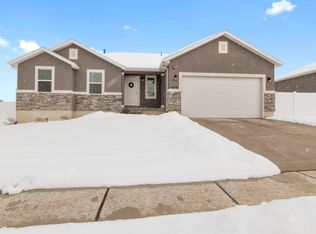 1226 N Horizon View Loop, Elk Ridge, UT 84651