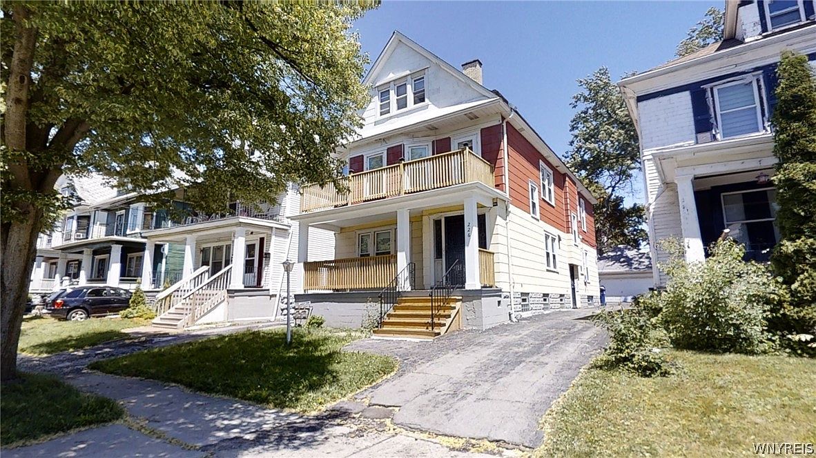 226 Blaine Ave, Buffalo, NY 14208 Zillow
