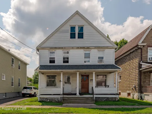 437 Schuyler Ave, Kingston, PA 18704