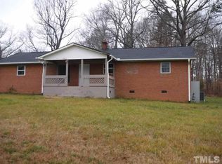 705 E Brown St, Mebane, NC 27302