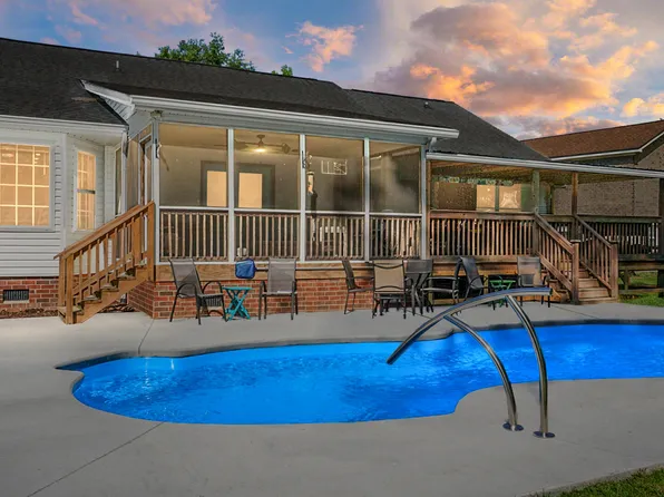 1302 Albert Storm Ave, Moncks Corner, SC 29461