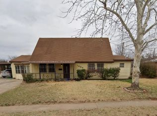 1609 Parkdale Dr, Wichita Falls, TX 76306