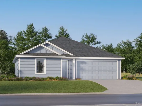 19960 Clover Field Ln, Summerdale, AL 36580