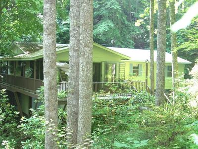 136 Rugged Mountain Dr, Cullowhee, NC, 28723
