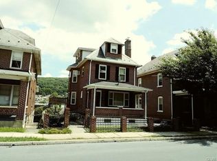 1020 Delaware Ave, Fountain Hill, PA 18015