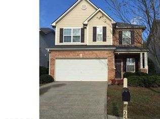 2579 Whistle Stop Dr, Norcross, GA 30071