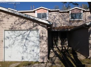 2454 Astrozon Cir, Colorado Springs, CO 80916