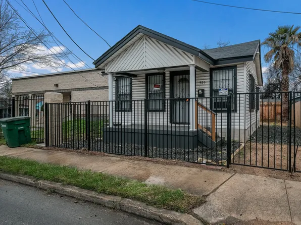 325 S Hackberry St, San Antonio, TX 78203