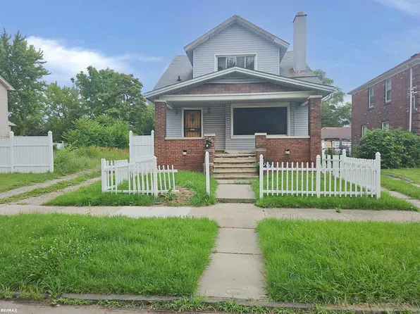 2930 Algonquin St, Detroit, MI 48215