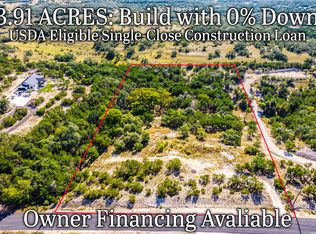 530 Stallion Estates Dr LOT 110, Spring Branch, TX 78070