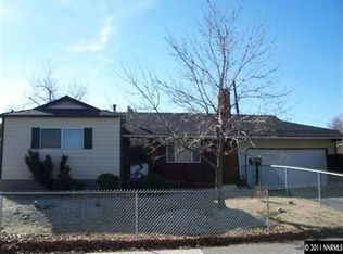 865 Ruby Ave, Reno, NV 89503