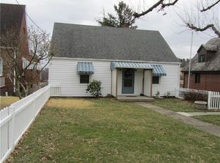 1419 4th St, Monongahela, PA 15063
