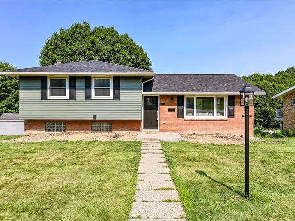 1110 Skyline Dr, Greensburg, PA 15601