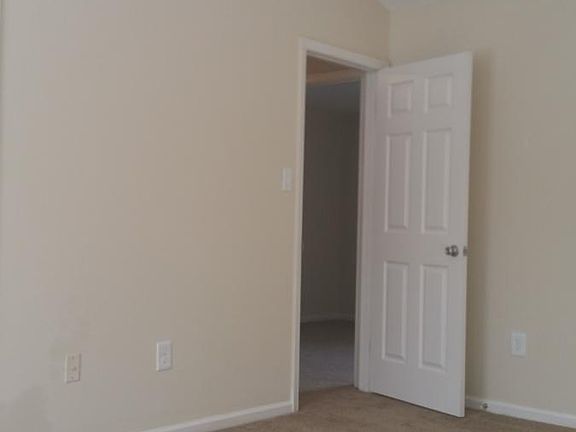 Vaulted Bedroom