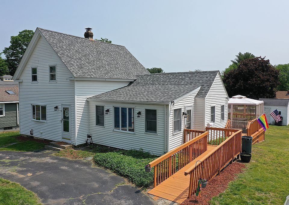 Front of house
