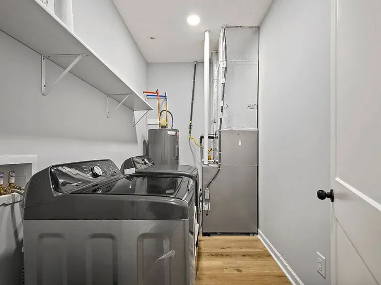 Laundry Room Cabinet