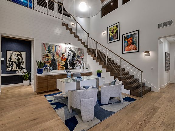 Residence 1 - Office