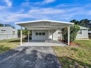721 N 64th Ter, Hollywood, FL 33024