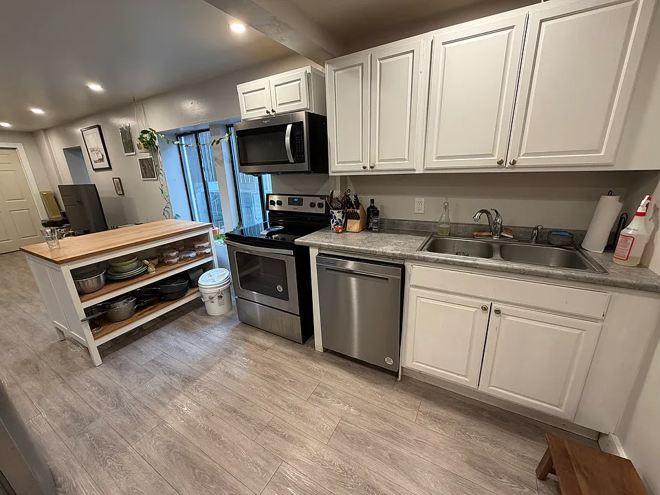 Kitchen.